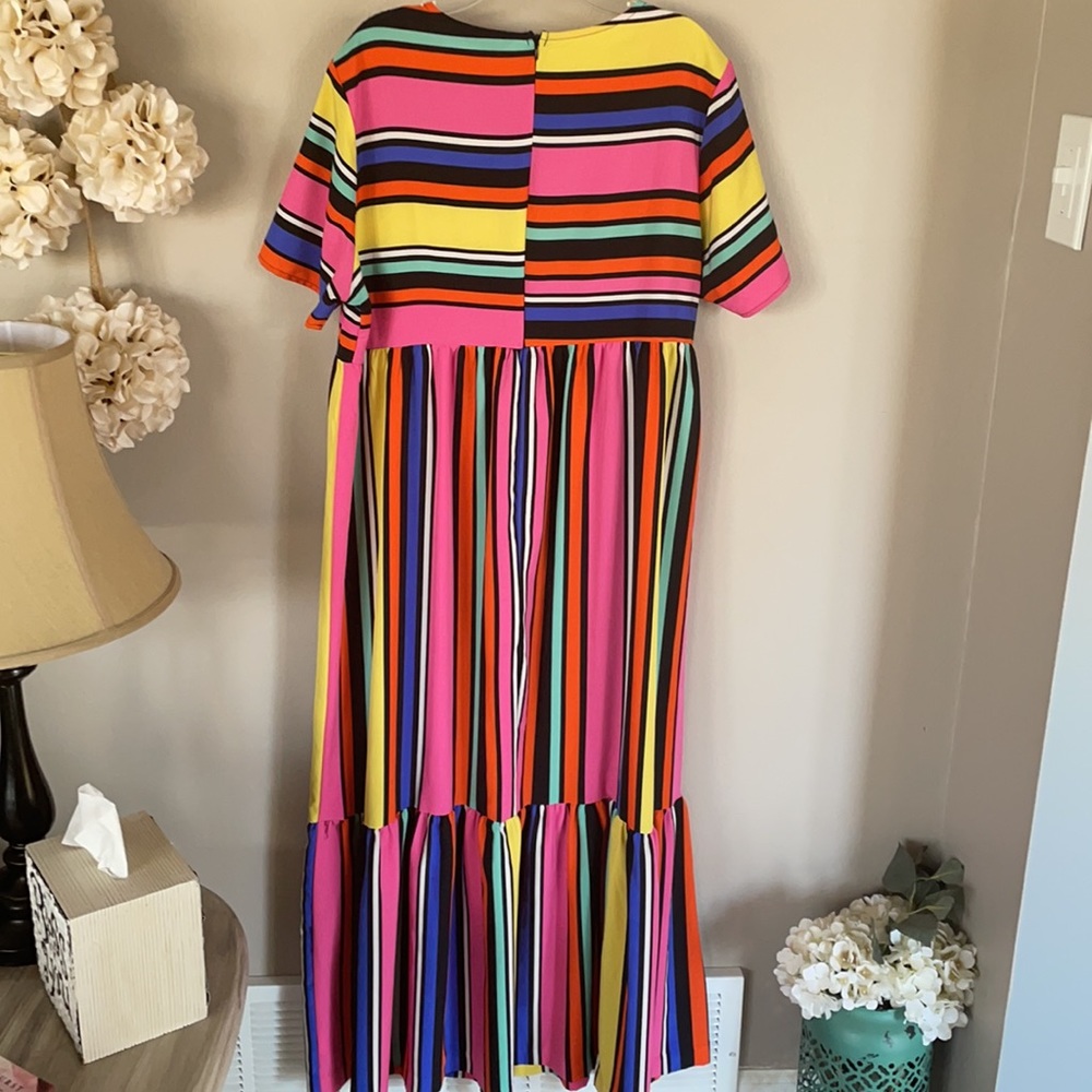 Shein maxi dress - Picture 4 of 4